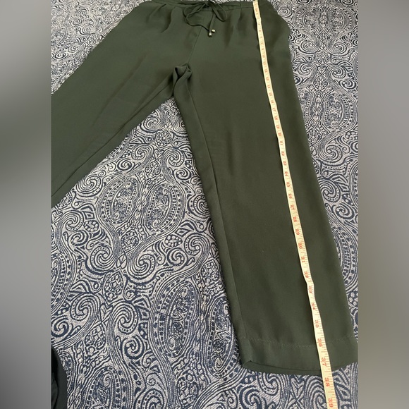 Elastic, high waist Trouser - Picture 5 of 7